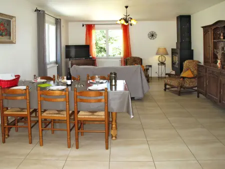 Les Lilas Blancs, Maison 6 personnes à Valreas - Photo 1