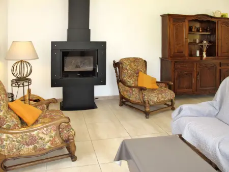 Les Lilas Blancs, Maison 6 personnes à Valreas - Photo 2