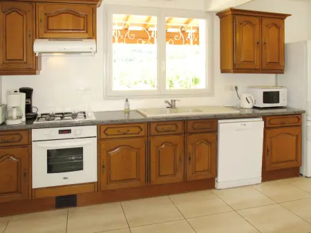Les Lilas Blancs, Maison 6 personnes à Valreas - Photo 3