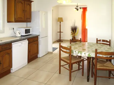 Les Lilas Blancs, Maison 6 personnes à Valreas - Photo 5