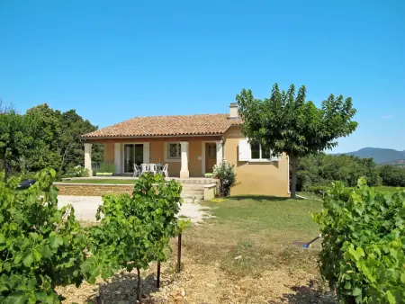 Les Lilas Blancs, Maison 6 personnes à Valreas - Photo 12