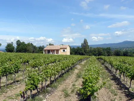Les Lilas Blancs, Maison 6 personnes à Valreas - Photo 15