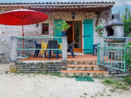 Lozard, Maison 4 personnes à Barjac - Photo 1