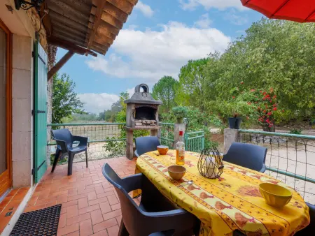 Lozard, Maison 4 personnes à Barjac - Photo 2