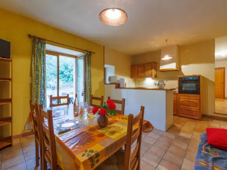 Lozard, Maison 4 personnes à Barjac - Photo 7