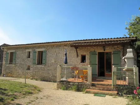 Lozard, Maison 4 personnes à Barjac - Photo 17