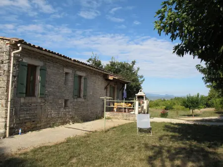 Lozard, Maison 4 personnes à Barjac - Photo 18
