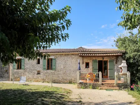 Lozard, Maison 4 personnes à Barjac - Photo 19