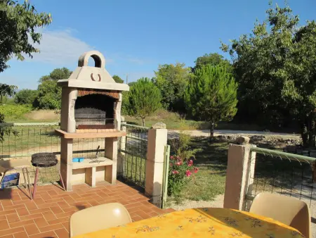 Lozard, Maison 4 personnes à Barjac - Photo 20