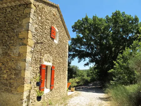 Le Moulin de Verfeuil, Maison 4 personnes à Verfeuil - Photo 17