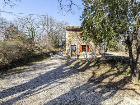 Le Moulin de Verfeuil, Maison 4 personnes à Verfeuil - Photo 19