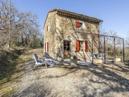 Le Moulin de Verfeuil, Maison 4 personnes à Verfeuil - Photo 20