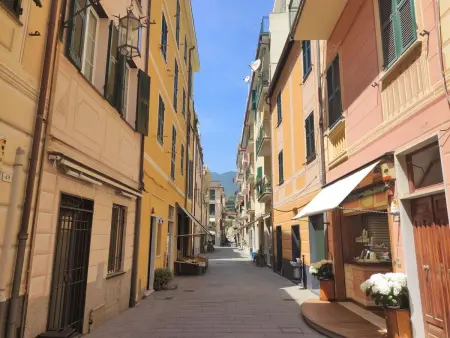 Casa Centrale, Appartement 4 personnes à Moneglia - Photo 18