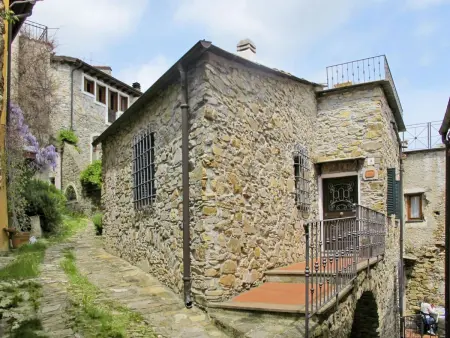 Casa Linda, Maison 4 personnes à Marina di Andora - Photo 10