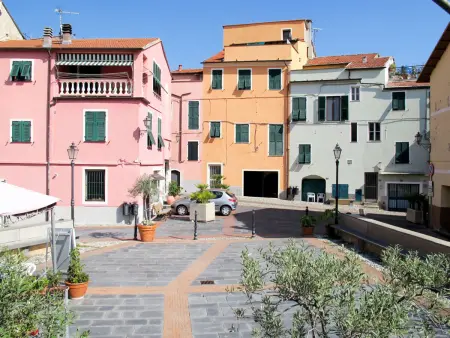 Rosa, Maison 4 personnes à Civezza - Photo 13