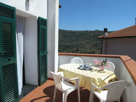 Marisa (DOL126), Appartement 4 personnes à Dolcedo - Photo 5