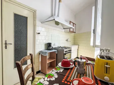 Marisa (DOL126), Appartement 4 personnes à Dolcedo - Photo 10
