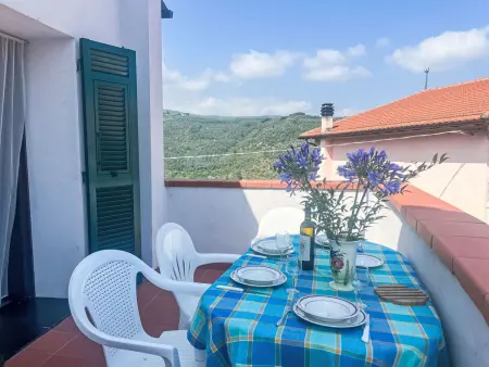 Marisa (DOL126), Appartement 4 personnes à Dolcedo - Photo 14