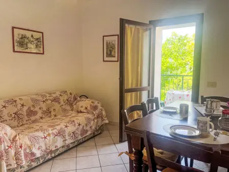 Elisa (DOL127), Appartement 2 personnes à Dolcedo - Photo 1