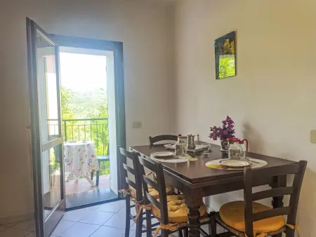 Elisa (DOL127), Appartement 2 personnes à Dolcedo - Photo 6