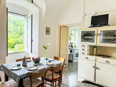Casa Petrella (DOL137), Appartement 5 personnes à Dolcedo - Photo 1