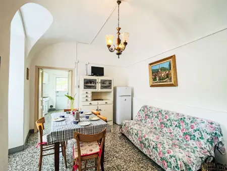 Casa Petrella (DOL137), Appartement 5 personnes à Dolcedo - Photo 2