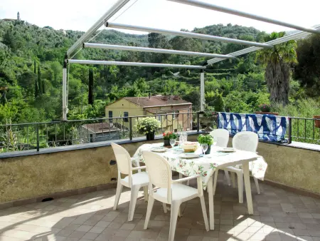 Casa Petrella (DOL137), Appartement 5 personnes à Dolcedo - Photo 11