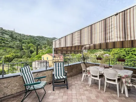 Casa Petrella (DOL137), Appartement 5 personnes à Dolcedo - Photo 15