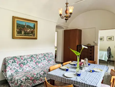 Casa Petrella (DOL137), Appartement 5 personnes à Dolcedo - Photo 20