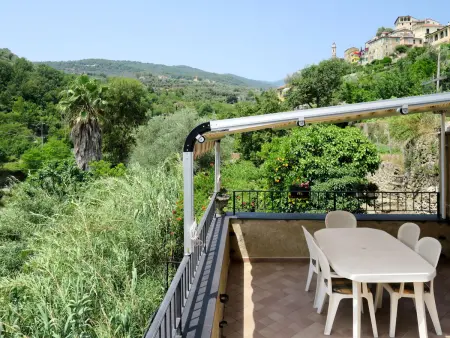 Casa Petrella (DOL137), Appartement 5 personnes à Dolcedo - Photo 25