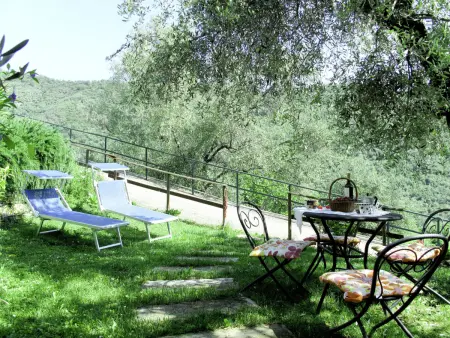 Asplanato (DOL160), Appartement 3 personnes à Dolcedo - Photo 1