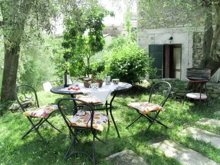 Asplanato (DOL160), Appartement 3 personnes à Dolcedo - Photo 11