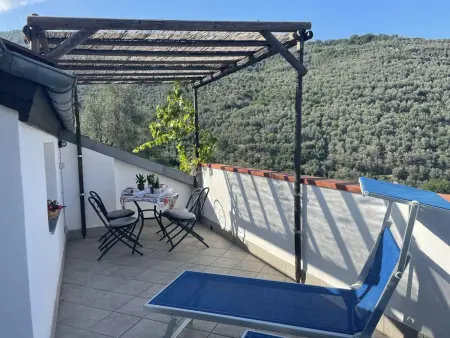 Asplanato (DOL161), Appartement 4 personnes à Dolcedo - Photo 1