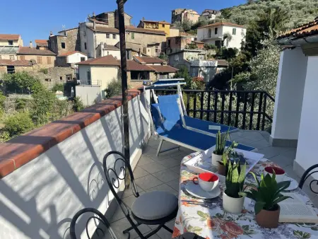 Asplanato (DOL161), Appartement 4 personnes à Dolcedo - Photo 4