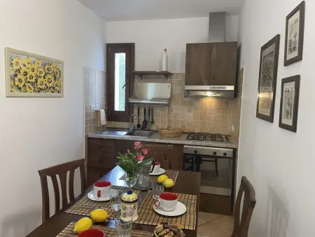 Asplanato (DOL161), Appartement 4 personnes à Dolcedo - Photo 6