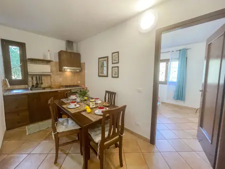Asplanato (DOL161), Appartement 4 personnes à Dolcedo - Photo 7