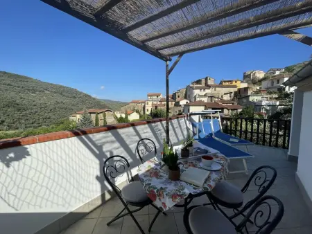 Asplanato (DOL161), Appartement 4 personnes à Dolcedo - Photo 16