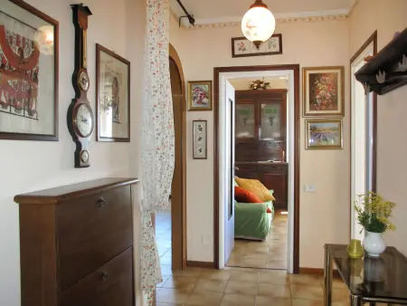 Villa Paradiso (DOL190), Appartement 6 personnes à Dolcedo - Photo 13