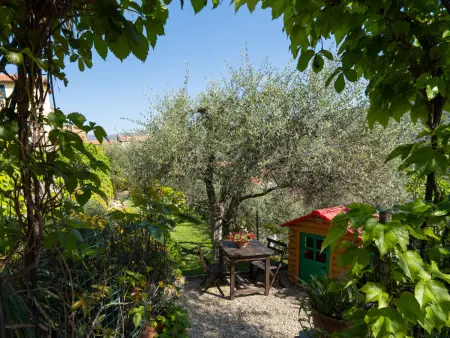 Villa Paradiso (DOL190), Appartement 6 personnes à Dolcedo - Photo 20