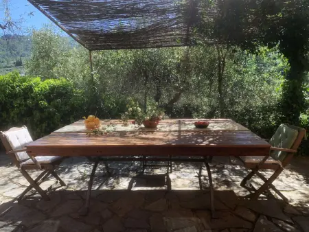 NISSO, Appartement 5 personnes à Dolcedo - Photo 1