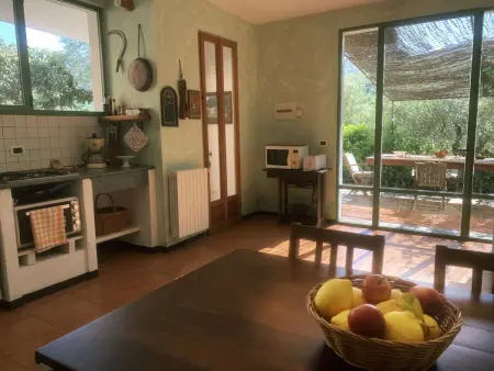 NISSO, Appartement 5 personnes à Dolcedo - Photo 3