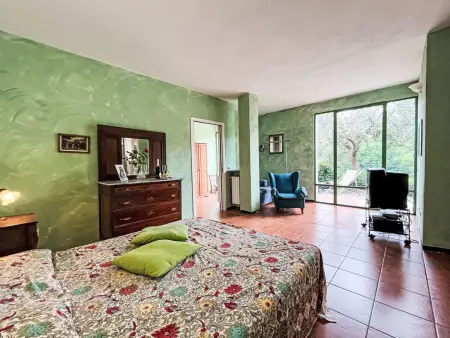 NISSO, Appartement 5 personnes à Dolcedo - Photo 10