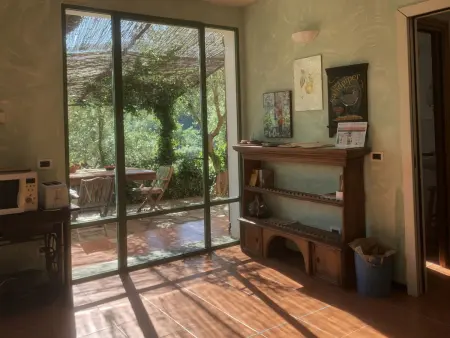 NISSO, Appartement 5 personnes à Dolcedo - Photo 11