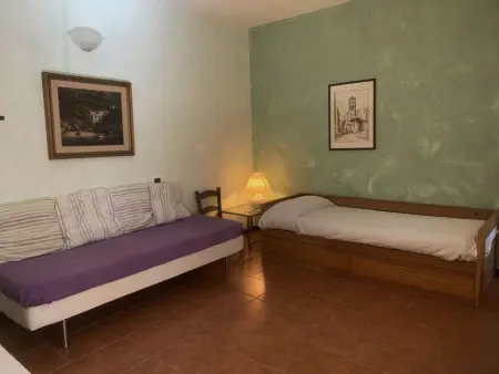 NISSO, Appartement 5 personnes à Dolcedo - Photo 12