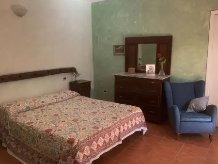 NISSO, Appartement 5 personnes à Dolcedo - Photo 13