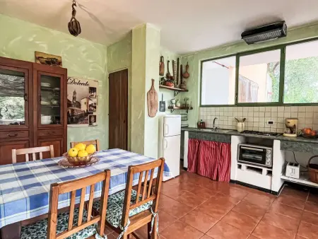NISSO, Appartement 5 personnes à Dolcedo - Photo 14