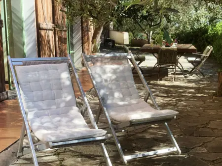 NISSO, Appartement 5 personnes à Dolcedo - Photo 15