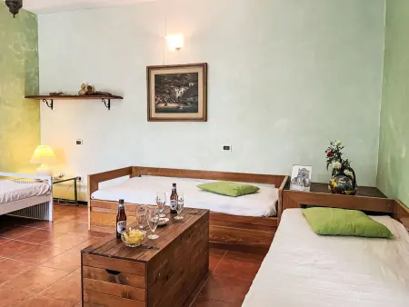 NISSO, Appartement 5 personnes à Dolcedo - Photo 16