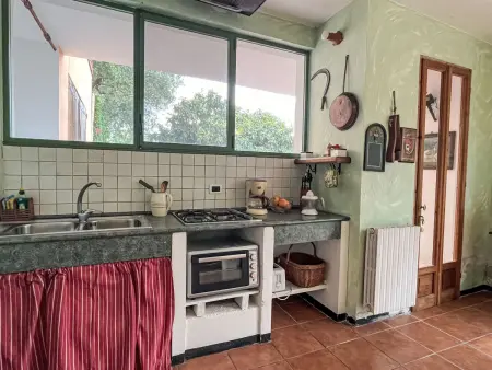NISSO, Appartement 5 personnes à Dolcedo - Photo 17