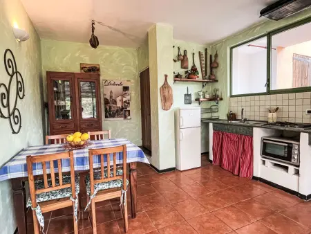 NISSO, Appartement 5 personnes à Dolcedo - Photo 19